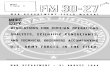 FM 30-27 Regulations for Civilian Operations Analysts Etc 1944