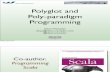 Polyglot Poly Paradigm