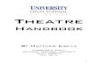 UHS Theatre Handbook