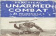 Feldenkrais Practical Unarmed Combat