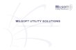 How Milsoft Software Fits In the Smart Grid