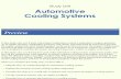 Study Unit - Automotive Cooling Systems