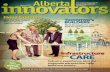 Alberta Innovators 2014