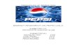 Final Report Pepsi