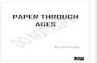 Linguistics and Literature Papers Example: Paper Through Ages by Ummul Khoiriyah