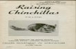 Raising chinchillas (1956)
