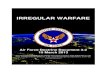 Irregular Warfare, Air Force Doctrine Document 3-2 (2013)