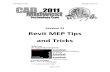 Revit MEP Tips&Tricks