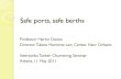 Safe Ports, Safe Berths