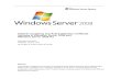 Failover Clustering and Active Directory Certificate Services in Windows Server 2008 and Windows Server 2008 R2