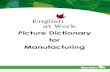Manufacturing Picture Dictionary