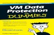 VM Data Protection for Dummies