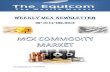 Weekly MCX Commodity Newslette 9-December