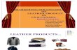 38710371 Marketing Strategies Leather Products
