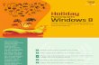 Holiday Planning with Windows 8