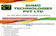 Computer, Laptop, Server Rentals- Sumo Technologies