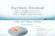 Why Syntek Global