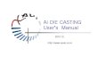 20110210 Ai Die Casting Manual