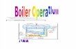 Boiler Operation and Control