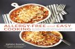 Allergy-Free and Easy Cooking by Cybele Pascal - Recipes