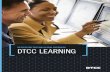 Dtcc Learning