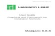 Manjaro Manual 0.8.8rc1