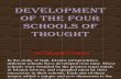 development of schools of thought in Islam.pptx