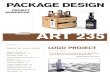 235 Package design Workbook