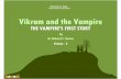 Vikram And The Vampire First Story - Mocomi