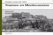 20.- Truenos en Montecassino - Cassino, Enero de 1944