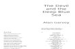 The Devil & the Deep Blue Sea chapbook - Alan Garvey.doc