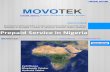 Movotek prepaid airtime service for Nigeria Market.pdf
