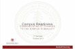 Campus Readiness: Communicating IT Changes to the Campus Community (177832322)
