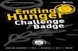 Ending Hunger Challenge Badge FAO2013