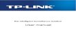 TP-LINK Survelliance Software User Manual