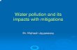Water Pollution in Water Bodies