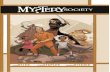 Mystery Society Deluxe HC Preview
