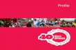 40 Days…Over 40 Smiles Foundation Profile