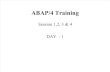 abap training.pdf