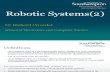 2 Robotic Systems Configurations