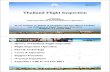 Thai Land Flight Inspection