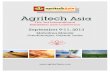 Agritech Asia Brochure