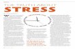 The Truth About Stress Rapport Magazine