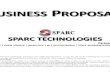 Presentation - Sparc Technologies