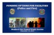 Medford presentation on police and fire station funding options