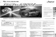 Fujifilm Finepix 6900 Zoom Manual