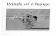 Coming in - Winds of Change, A. Wilson
