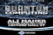 Alexandria ACM SC | Quantum Computing Lecture.