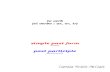 Irregular Verbs in Eng (Pres and Past Spanish Trans)-Signed