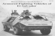 (Museum Ordnance Special No.7) Armored Fighting Vehicles of El Salvador